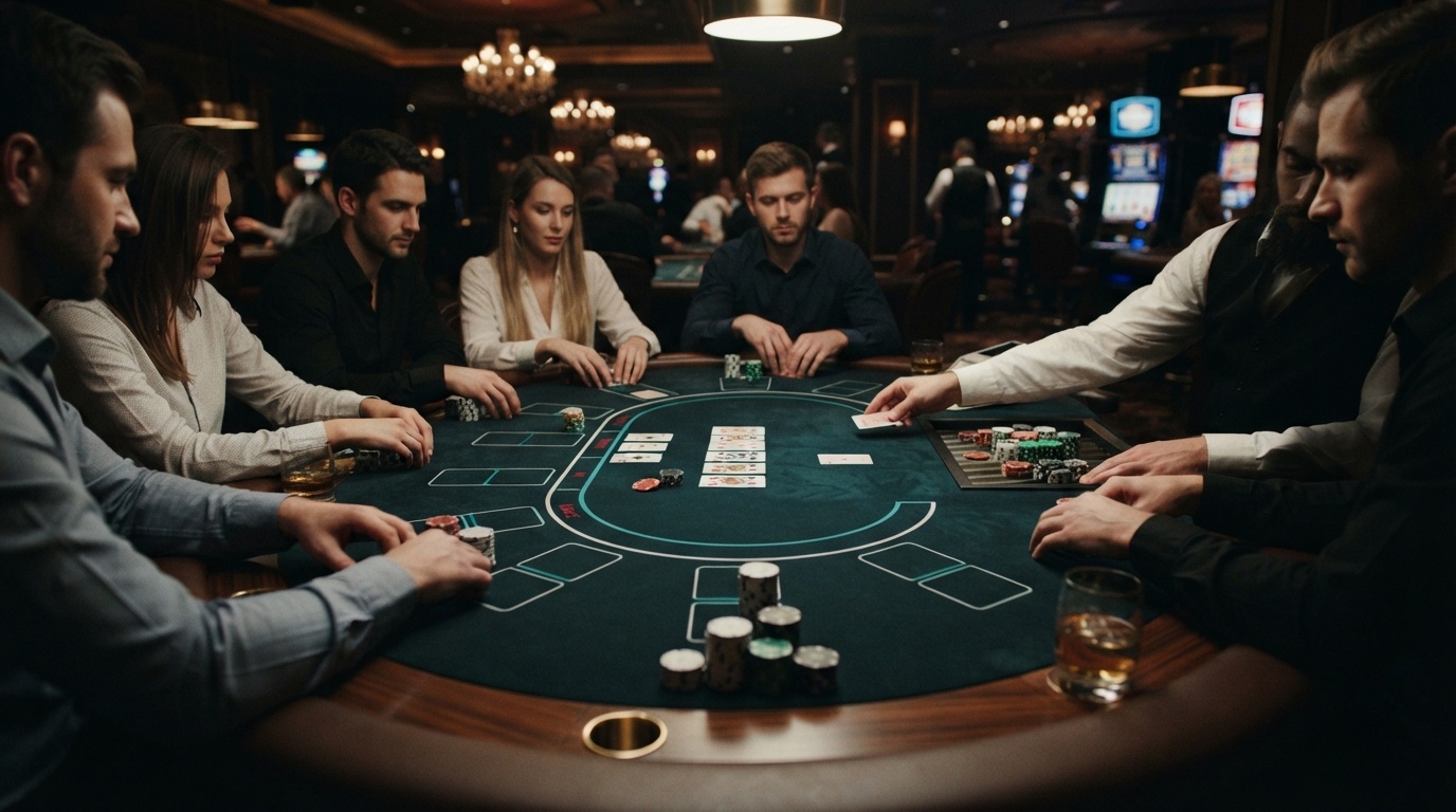 Разнообразие от игри в Inbet казино